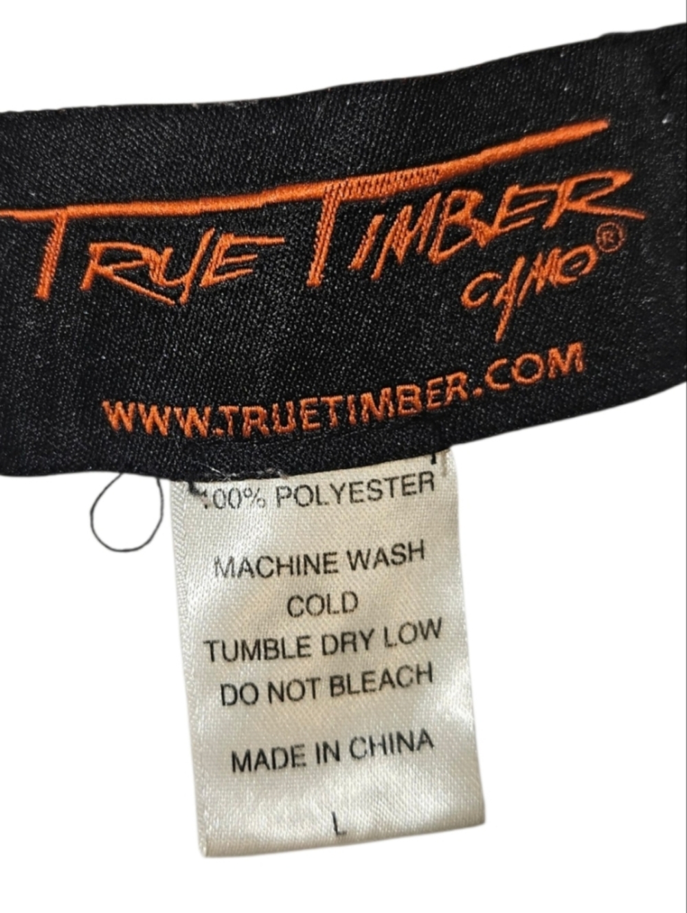 True Timber Camo View 4